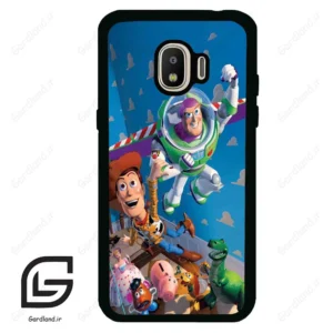 قاب گوشی سامسونگ جی 2 پرو (Galaxy J2 Pro ) طرح داستان کد 2858