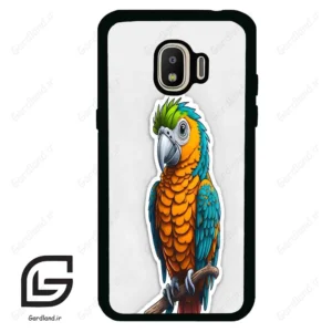 قاب گوشی سامسونگ جی 2 پرو (Galaxy J2 Pro ) طرح پرنده کد 2860