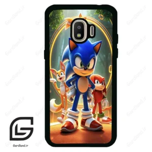 قاب گوشی سامسونگ جی 2 پرو (Galaxy J2 Pro ) طرح سونیک کد 2861