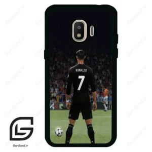 قاب گوشی سامسونگ جی 2 پرو (Galaxy J2 Pro ) طرح رونالدو کد 2863