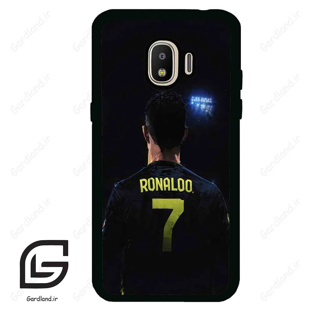 قاب گوشی سامسونگ جی 2 پرو (Galaxy J2 Pro ) طرح رونالدو کد 2864