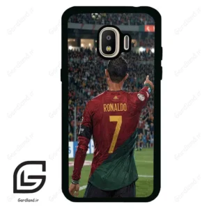 قاب گوشی سامسونگ جی 2 پرو (Galaxy J2 Pro ) طرح رونالدو کد 2865