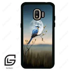 قاب گوشی سامسونگ جی 2 پرو (Galaxy J2 Pro ) طرح پرنده کد 2874