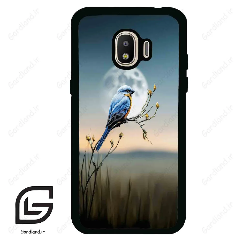 قاب گوشی سامسونگ جی 2 پرو (Galaxy J2 Pro ) طرح پرنده کد 2874