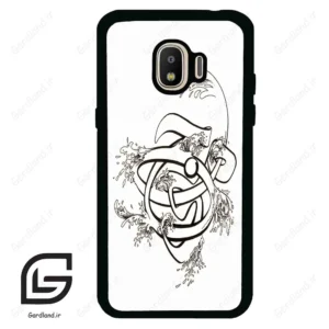قاب گوشی سامسونگ جی 2 پرو (Galaxy J2 Pro ) طرح نوشته کد 2880