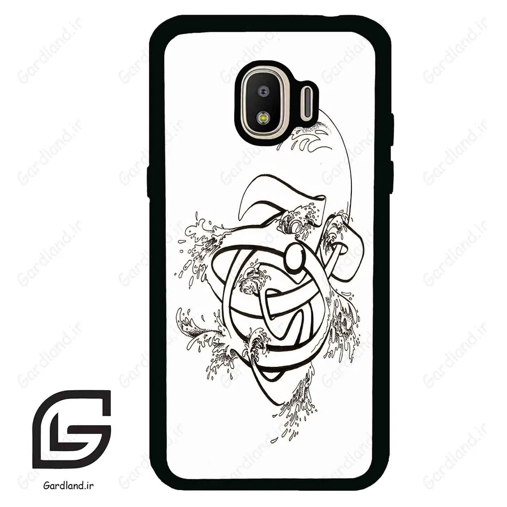 قاب گوشی سامسونگ جی 2 پرو (Galaxy J2 Pro ) طرح نوشته کد 2880