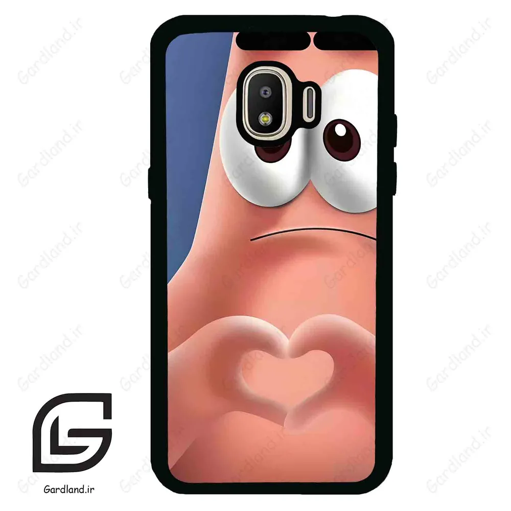 قاب گوشی سامسونگ جی 2 پرو (Galaxy J2 Pro ) طرح پاتریک کد 2881
