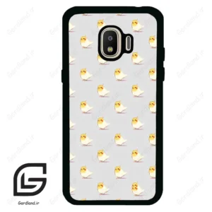 قاب گوشی سامسونگ جی 2 پرو (Galaxy J2 Pro ) طرح عروس کد 2886