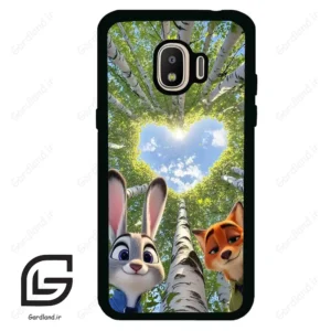 قاب گوشی سامسونگ جی 2 پرو (Galaxy J2 Pro ) طرح زوتوپیا کد 2887