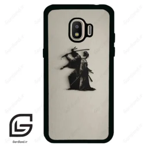 قاب گوشی سامسونگ جی 2 پرو (Galaxy J2 Pro ) طرح سامورایی کد 2890