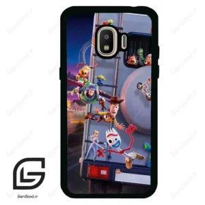 قاب گوشی سامسونگ جی 2 پرو (Galaxy J2 Pro ) طرح داستان کد 2894
