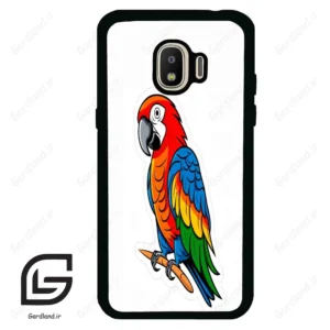 قاب گوشی سامسونگ جی 2 پرو (Galaxy J2 Pro ) طرح طوطی کد 2896