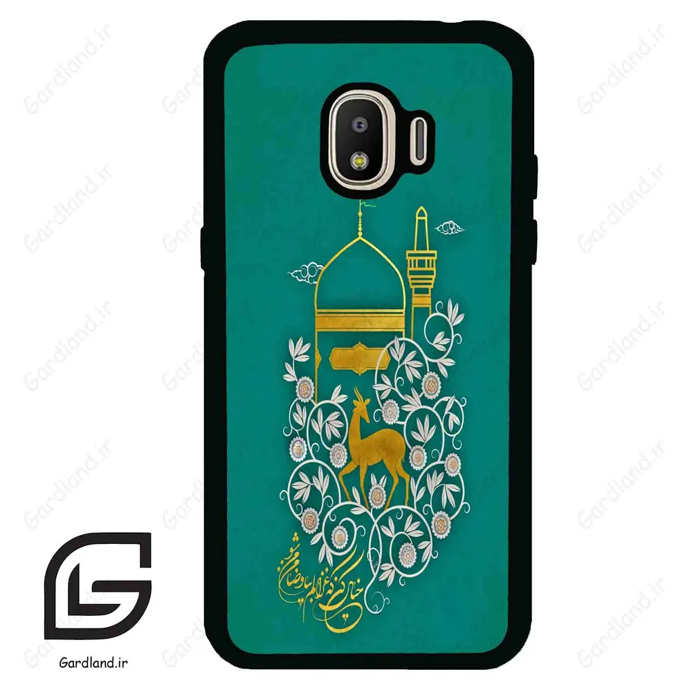 قاب گوشی سامسونگ جی 2 پرو (Galaxy J2 Pro ) طرح امام کد 2907