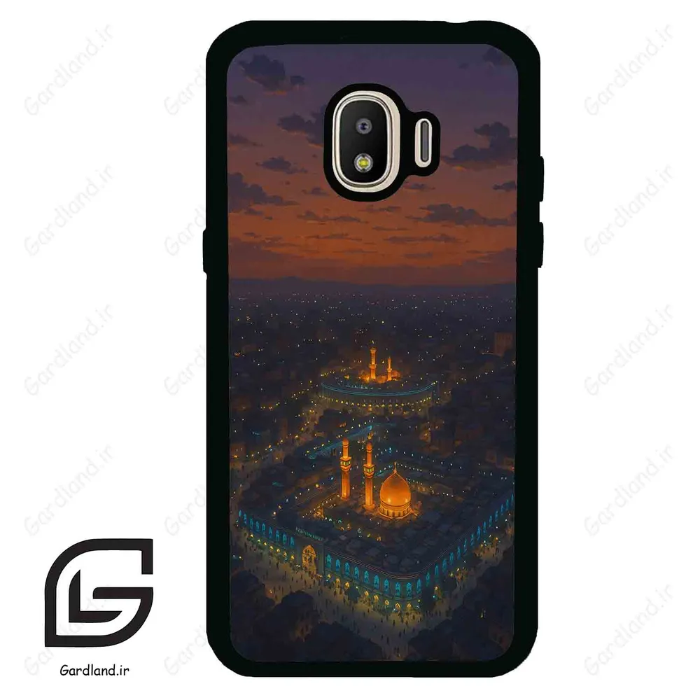 قاب گوشی سامسونگ جی 2 پرو (Galaxy J2 Pro ) طرح حرم کد 2909