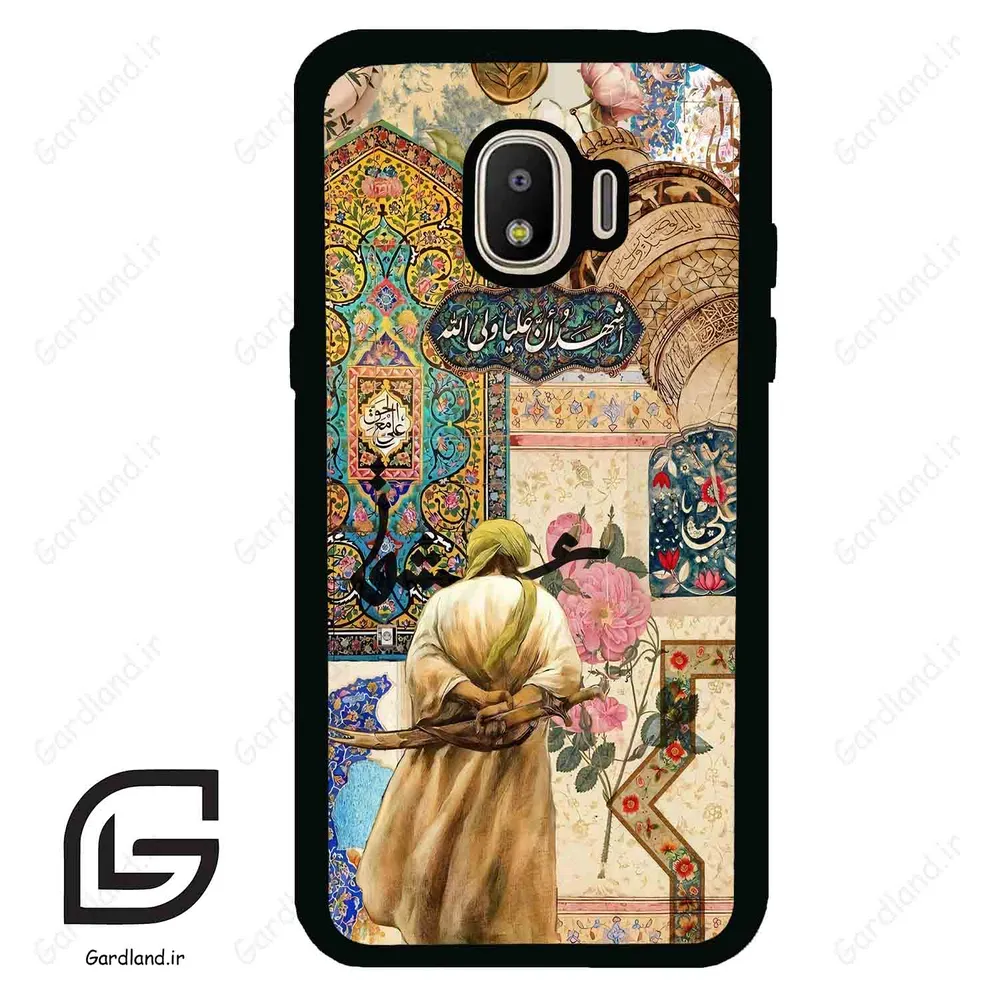 قاب گوشی سامسونگ جی 2 پرو (Galaxy J2 Pro ) طرح امام کد 2925