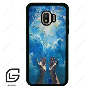 قاب گوشی سامسونگ جی 2 پرو (Galaxy J2 Pro ) طرح دعا کد 2930
