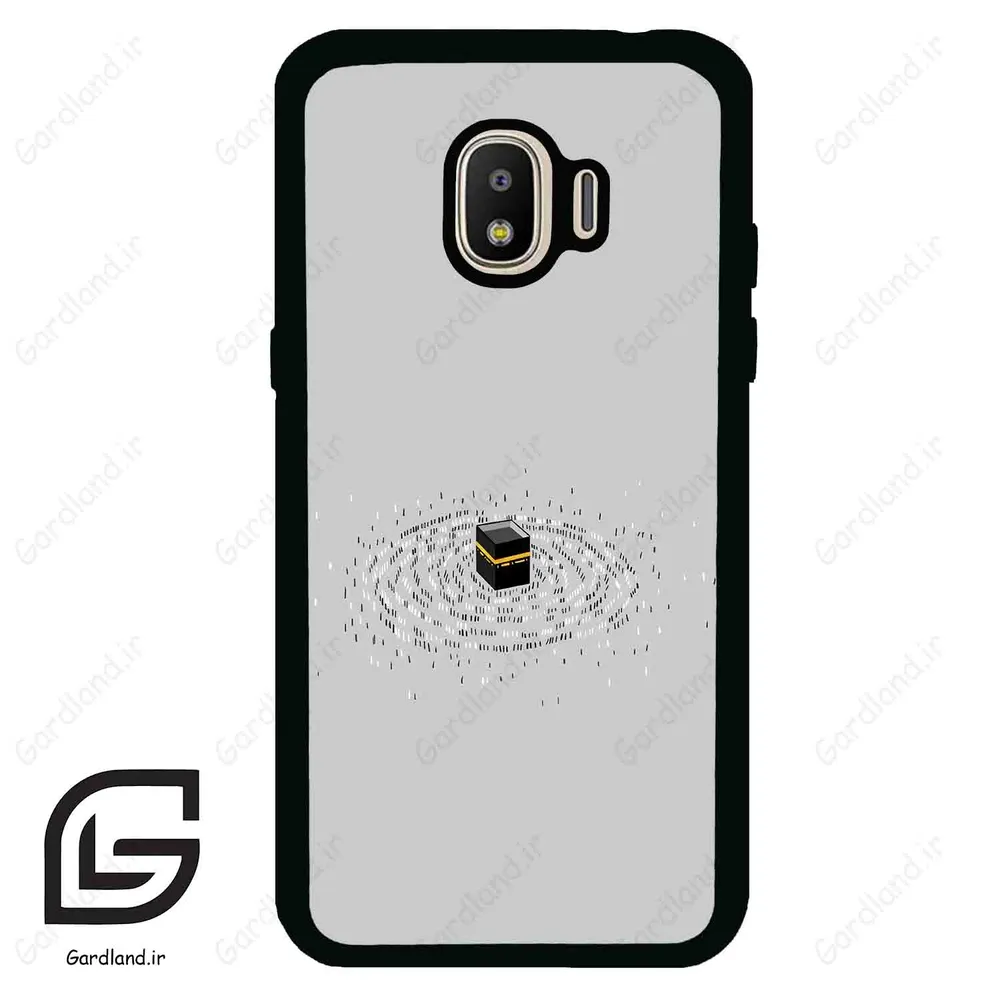 قاب گوشی سامسونگ جی 2 پرو (Galaxy J2 Pro ) طرح کعبه کد 2938