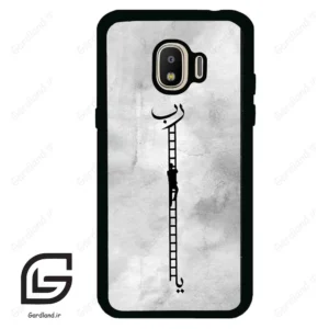 قاب گوشی سامسونگ جی 2 پرو (Galaxy J2 Pro ) طرح نردبان کد 2965