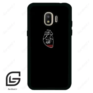 قاب گوشی سامسونگ جی 2 پرو (Galaxy J2 Pro ) طرح خدا کد 2973