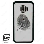 قاب گوشی سامسونگ جی 2 پرو (Galaxy J2 Pro ) طرح کعبه کد 2990