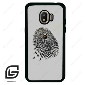 قاب گوشی سامسونگ جی 2 پرو (Galaxy J2 Pro ) طرح کعبه کد 2990