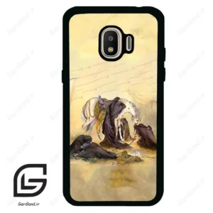 قاب گوشی سامسونگ جی 2 پرو (Galaxy J2 Pro ) طرح ظهرعاشورا کد 2999