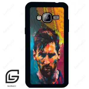 قاب گوشی سامسونگ جی 3 (Galaxy J3 ) طرح مسی کد 2011