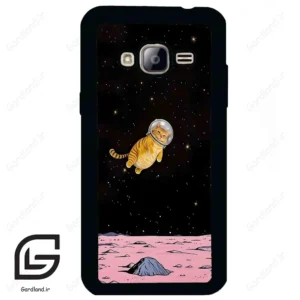 قاب گوشی سامسونگ جی 3 (Galaxy J3 ) طرح انیمیشن کد 2017