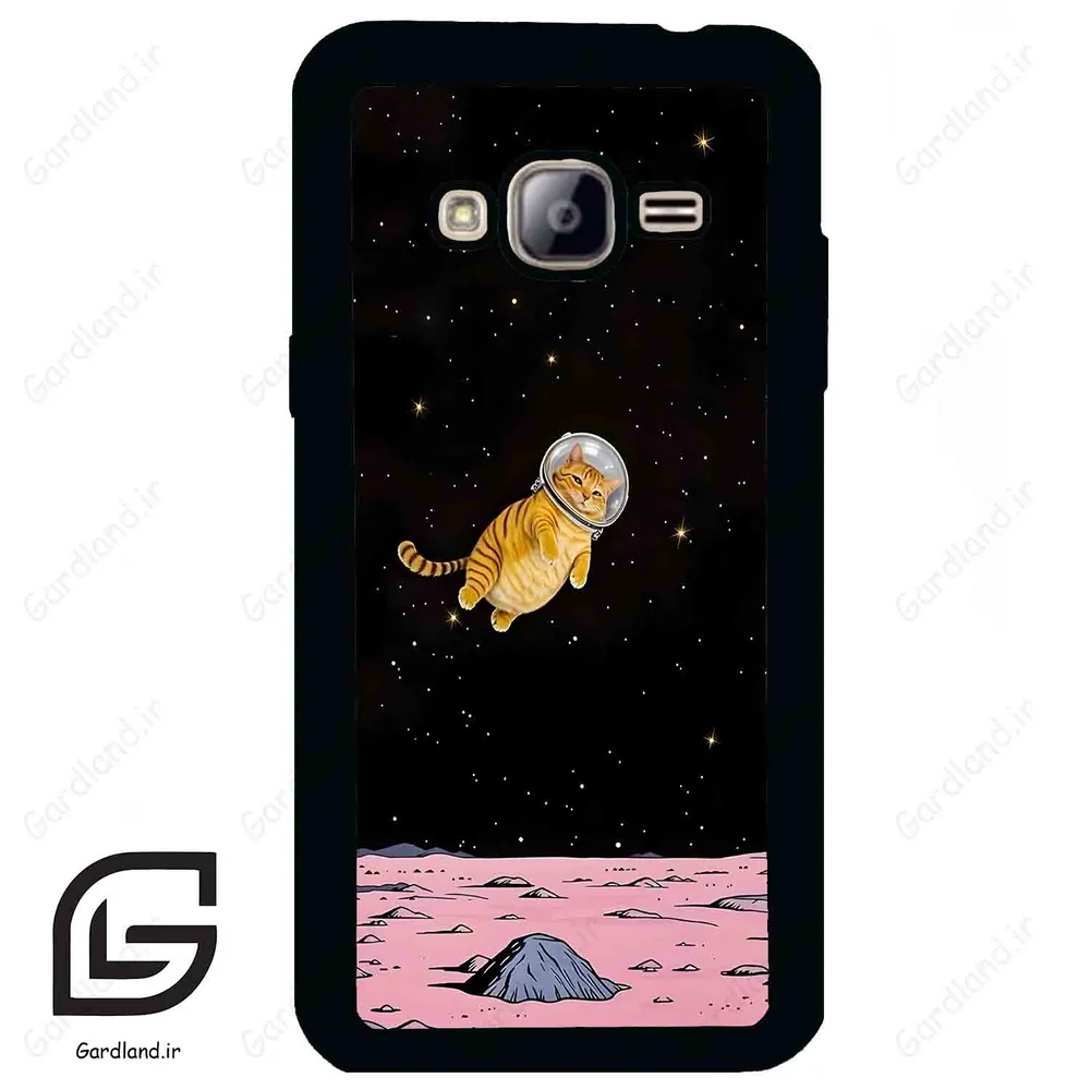 قاب گوشی سامسونگ جی 3 (Galaxy J3 ) طرح انیمیشن کد 2017
