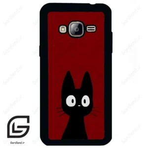قاب گوشی سامسونگ جی 3 (Galaxy J3 ) طرح گربه کد 2020