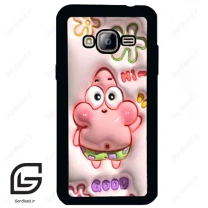 قاب گوشی سامسونگ جی 3 (Galaxy J3 ) طرح پاتریک کد 2048