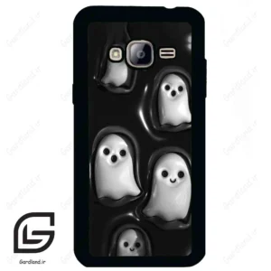قاب گوشی سامسونگ جی 3 (Galaxy J3 ) طرح ارواح کد 2050