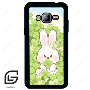 قاب گوشی سامسونگ جی 3 (Galaxy J3 ) طرح خرگوشی کد 2053