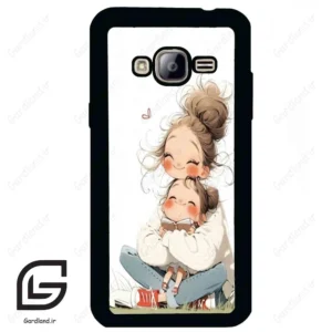 قاب گوشی سامسونگ جی 3 (Galaxy J3 ) طرح مادر کد 2058