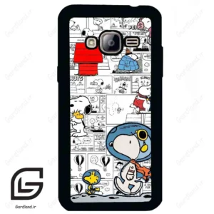 قاب گوشی سامسونگ جی 3 (Galaxy J3 ) طرح کودکانه کد 2061