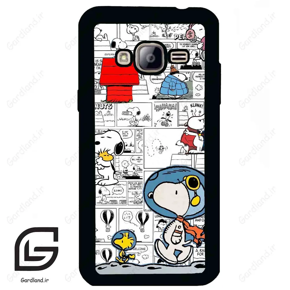 قاب گوشی سامسونگ جی 3 (Galaxy J3 ) طرح کودکانه کد 2061