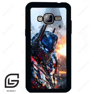 قاب گوشی سامسونگ جی 3 (Galaxy J3 ) طرح اپتیموس کد 2066