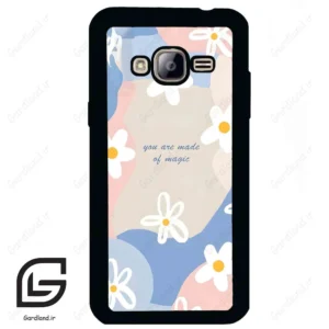 قاب گوشی سامسونگ جی 3 (Galaxy J3 ) طرح دخترانه کد 2067