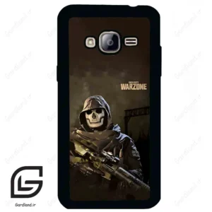 قاب گوشی سامسونگ جی 3 (Galaxy J3 ) طرح کال کد 2068