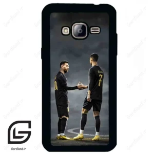 قاب گوشی سامسونگ جی 3 (Galaxy J3 ) طرح مسی کد 2069