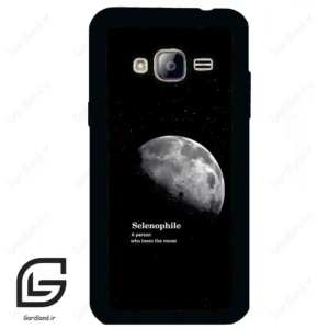 قاب گوشی سامسونگ جی 3 (Galaxy J3 ) طرح ماه کد 2070