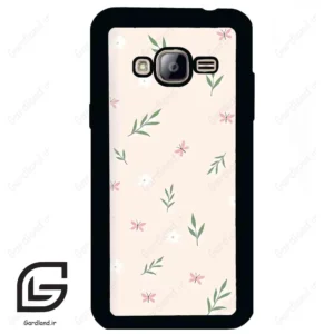 قاب گوشی سامسونگ جی 3 (Galaxy J3 ) طرح دخترانه کد 2075