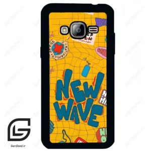 قاب گوشی سامسونگ جی 3 (Galaxy J3 ) طرح فانتزی کد 2077