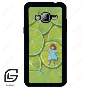 قاب گوشی سامسونگ جی 3 (Galaxy J3 ) طرح میوه کد 2082