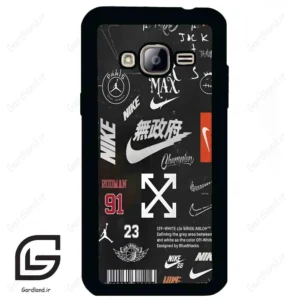 قاب گوشی سامسونگ جی 3 (Galaxy J3 ) طرح خفن کد 2083