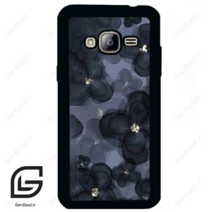 قاب گوشی سامسونگ جی 3 (Galaxy J3 ) طرح گل کد 2084