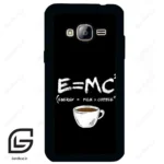 قاب گوشی سامسونگ جی 3 (Galaxy J3 ) طرح قهوه کد 2088