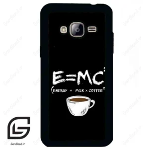 قاب گوشی سامسونگ جی 3 (Galaxy J3 ) طرح قهوه کد 2088
