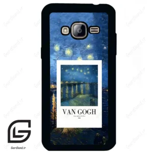 قاب گوشی سامسونگ جی 3 (Galaxy J3 ) طرح ونگوک کد 2089