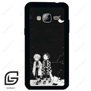 قاب گوشی سامسونگ جی 3 (Galaxy J3 ) طرح کاپلی کد 2095